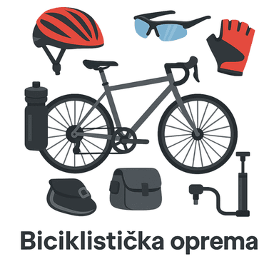 Oprema za bicikl