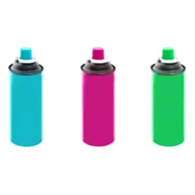 Termo i fluo sprejevi