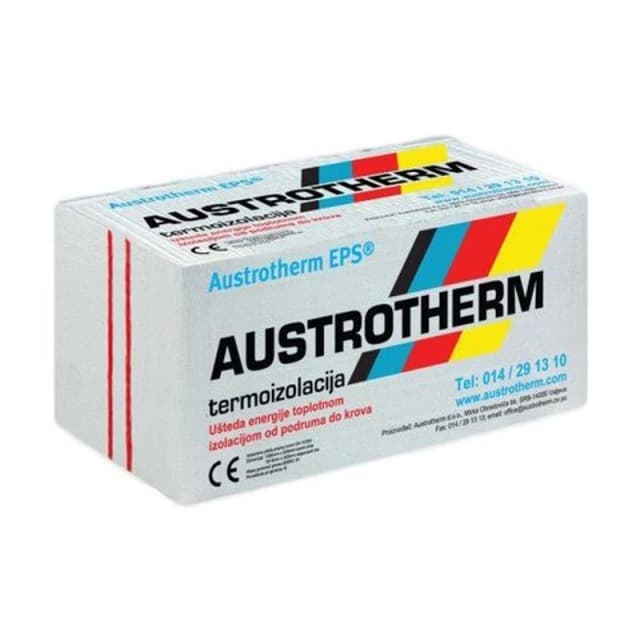 AUSTROTHERM FASADNI STIROPOR EKO AF60 5CM