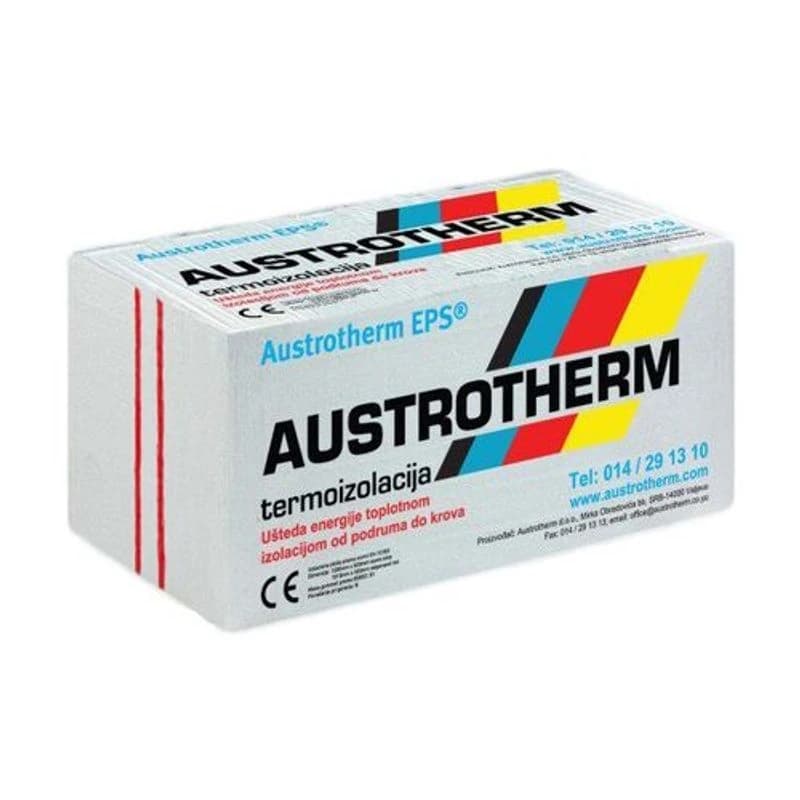 AUSTROTHERM FASADNI STIROPOR EKO AF60 8CM