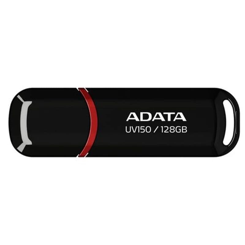 ADATA USB flash 3.1 128GB AUV150-128G-RBK crni