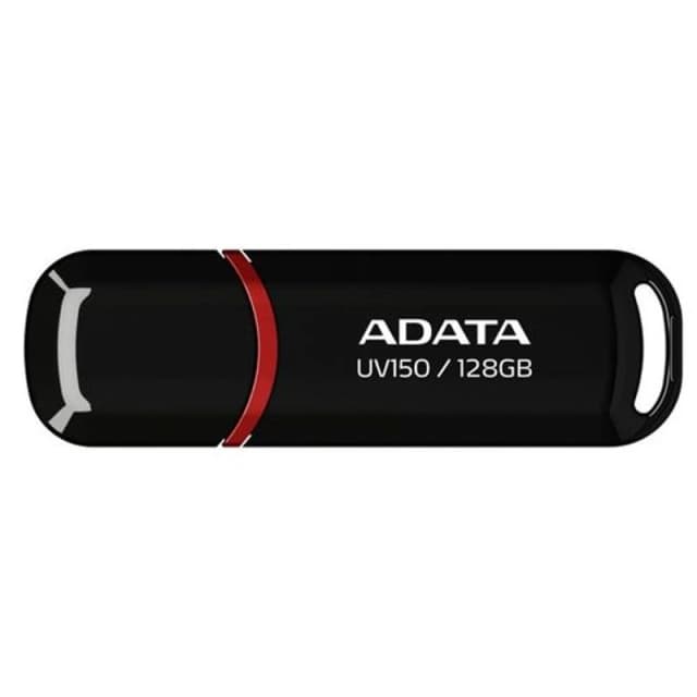 ADATA USB flash 3.1 128GB AUV150-128G-RBK crni