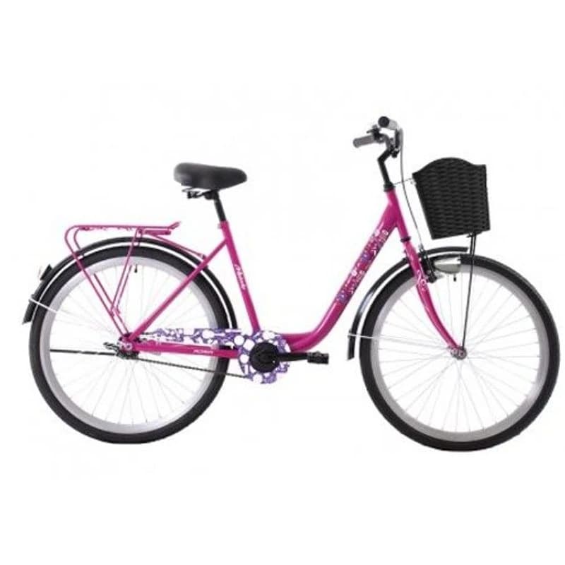 ADRIA Bicikl, Melody, 28", pink