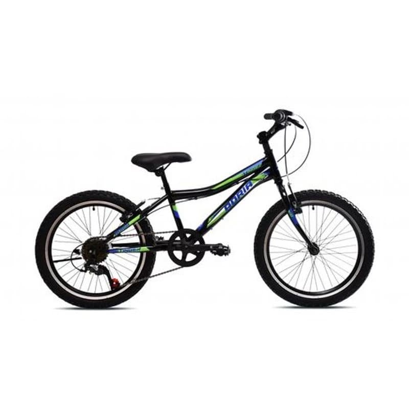 ADRIA Bicikl, Stinger, 20" crno-zeleni