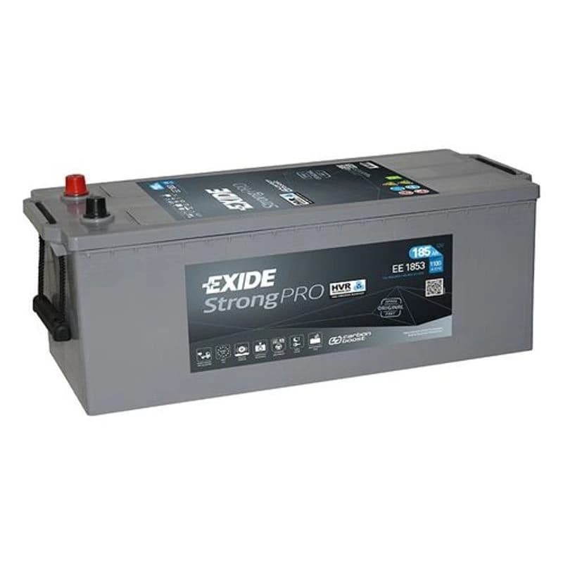 EXIDE  Akumulator, 185Ah, Strong Pro