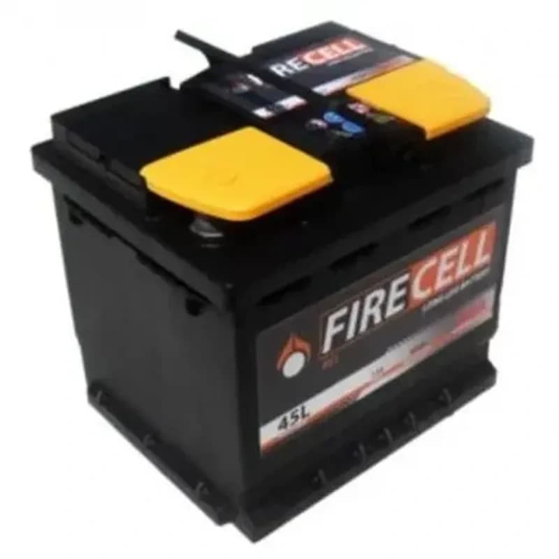 FIRECEL Akumulator, 45Ah, +L