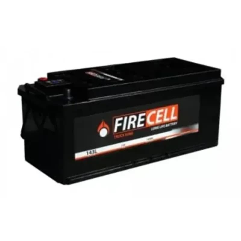 FIRECELL Akumulator, 12 V 143Ah, TRUCK