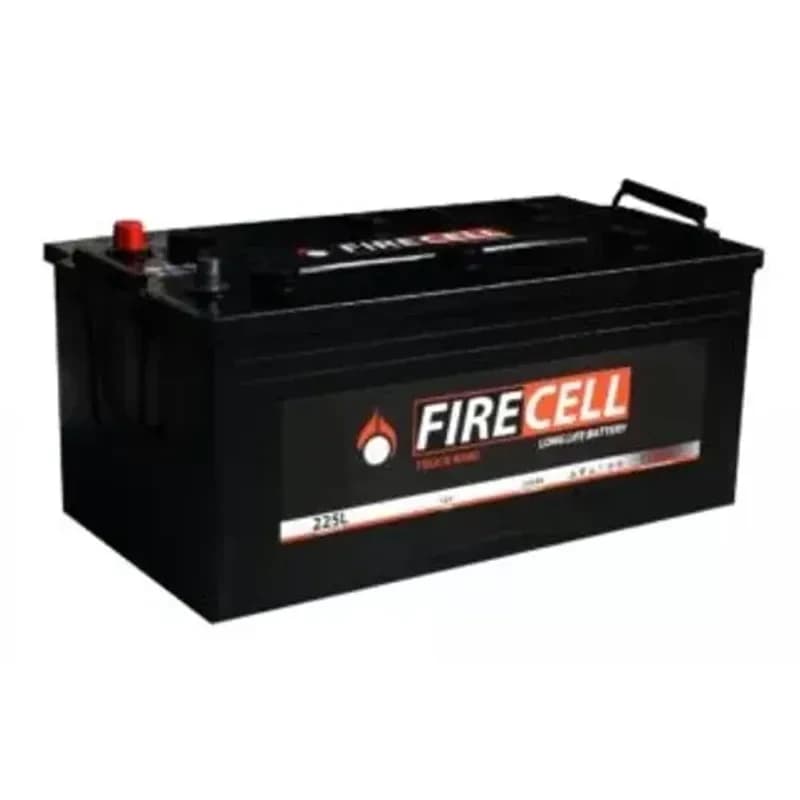 FIRECELL Akumulator, 12V 225Ah, TRUCK