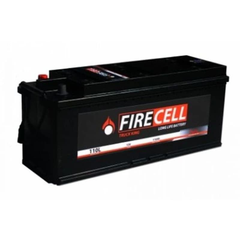 FIRECELL Akumulator, 12V 180Ah, +L