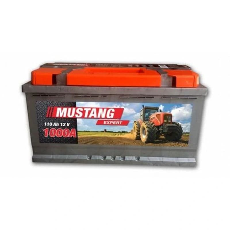 MUSTANG  Akumulator, 110Ah 1000A, EXPERT