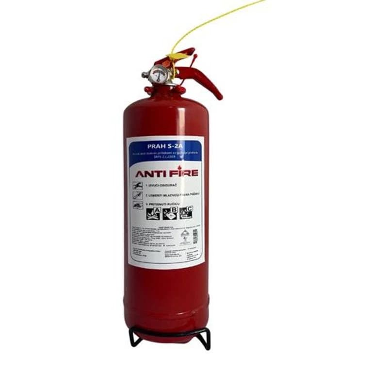 ANTIFIRE Protivpožarni aparat, S-2A