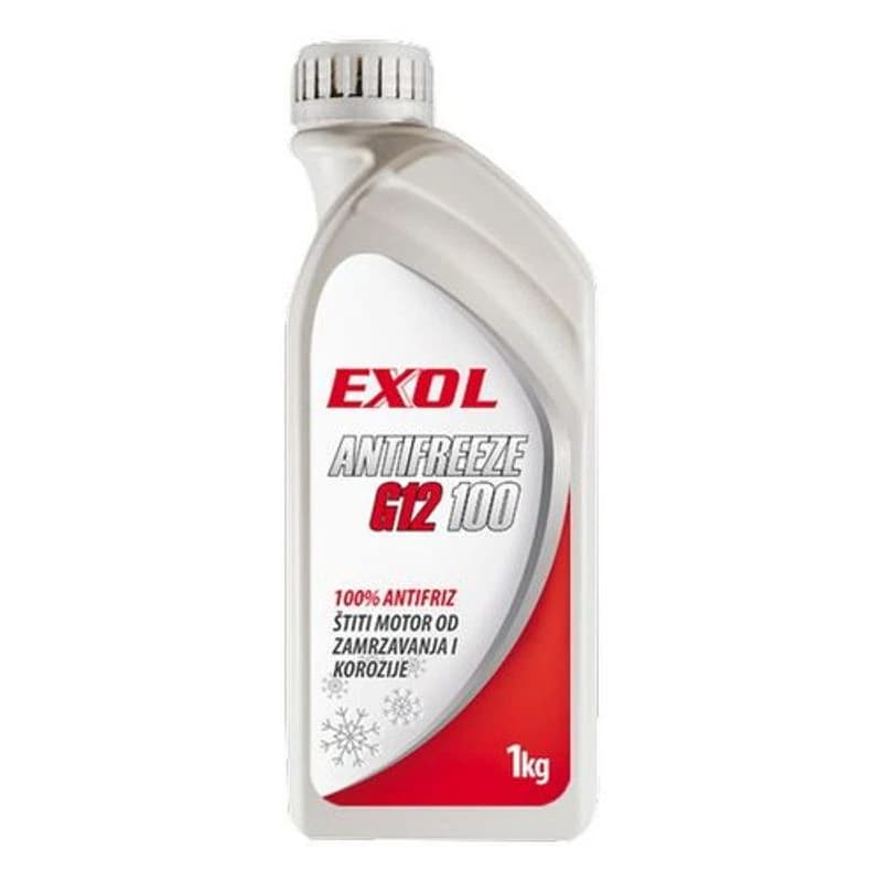 EXOL Antifriz 100% G-12 1 kg