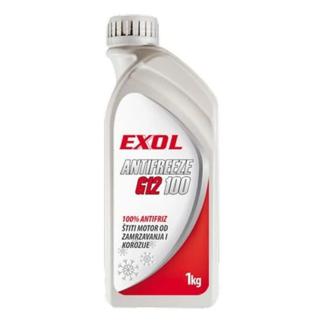 EXOL Antifriz 100% G-12 1 kg