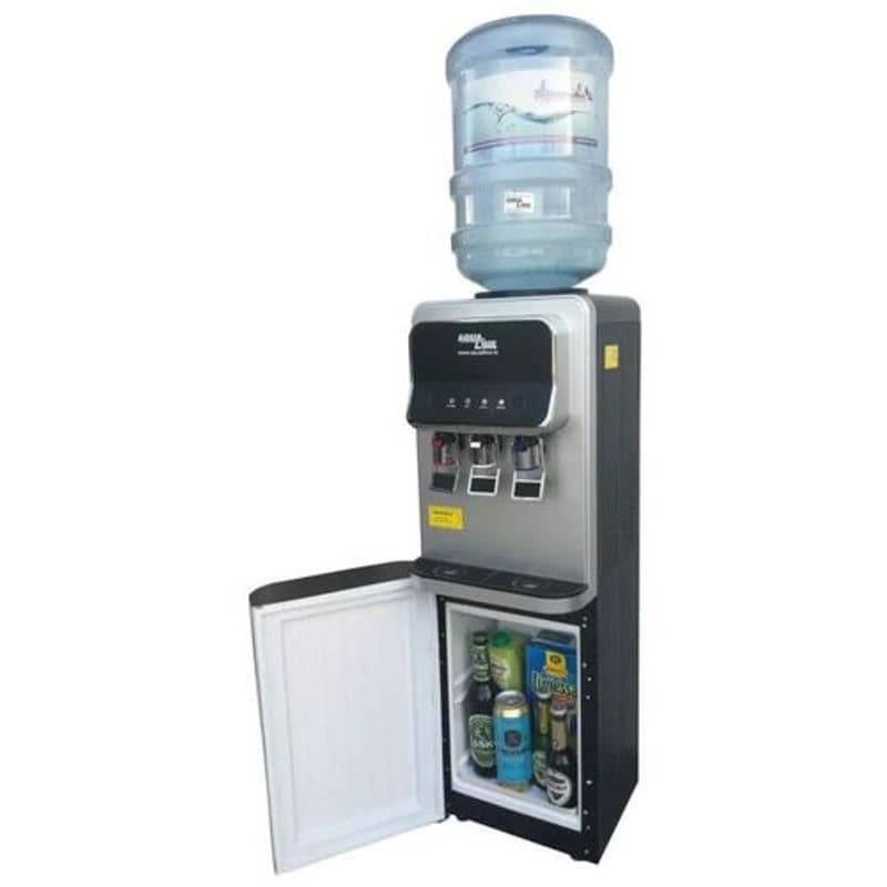 Aqualine Aparat za vodu, sa frižiderom, 93 L