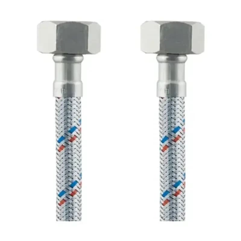 AQUASAN Brinox crevo F1/2”xF1/2” 45cm