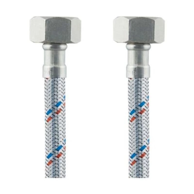 AQUASAN Brinox crevo F1/2”xF1/2” 70cm