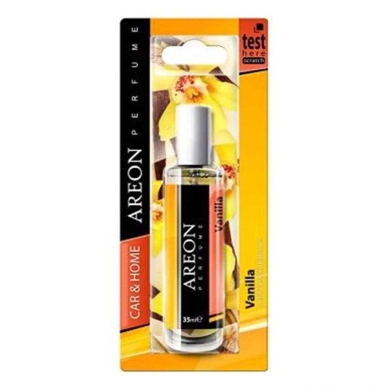 AREON Miris sprej, 35 ml, vanila