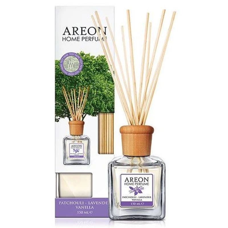 AREON Mirisni štapići pačuli, lavanda i vanila 150ml
