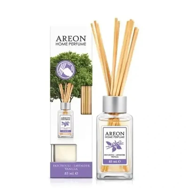 AREON Mirisni štapići pačuli, lavanda i vanila 85ml