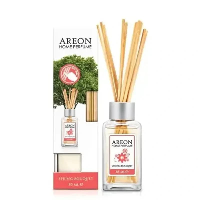 AREON Mirisni štapići Spring bouquet, 85 ml