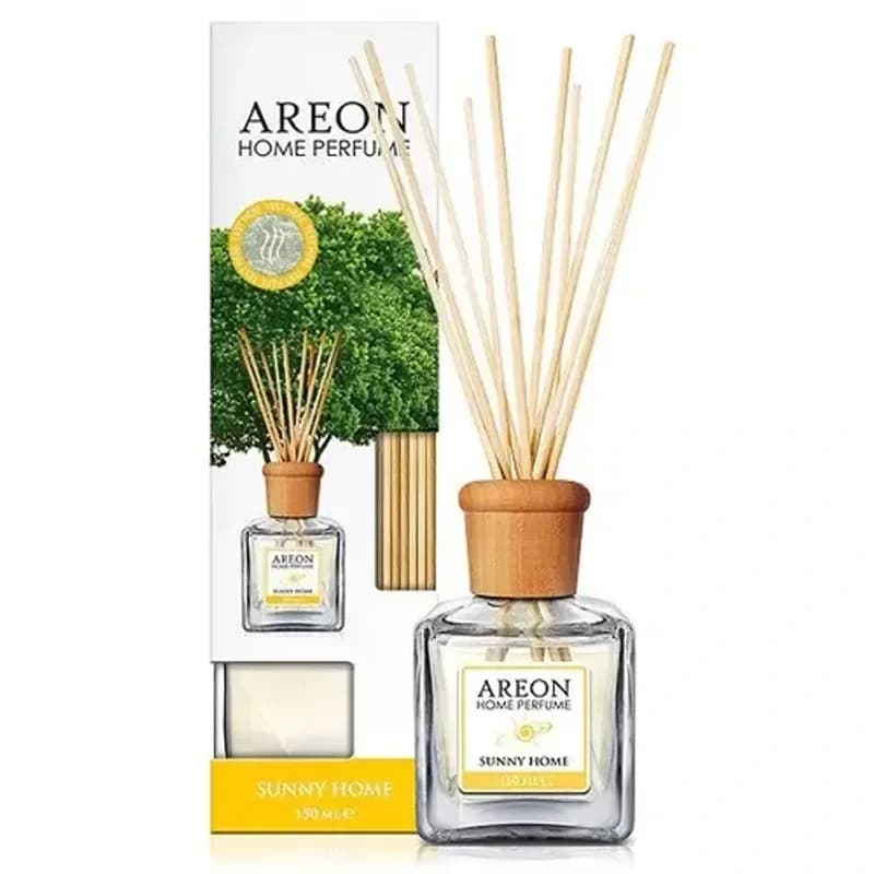 AREON Mirisni štapići Sunny home, 150 ml