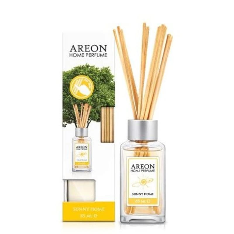 AREON Mirisni štapići Sunny home, 85 ml