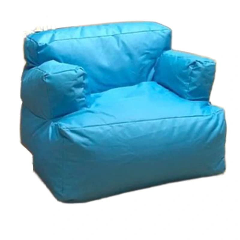 Atelier del Sofa Lazy bag Tirkizni