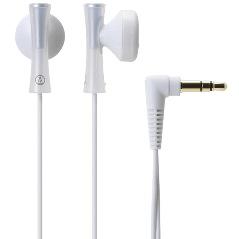 Audio technica Mini slušalice, ATH-J100/WH