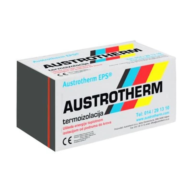 AUSTROTHERM GRAFITNI STIROPOR EPS AF PLUS 5CM