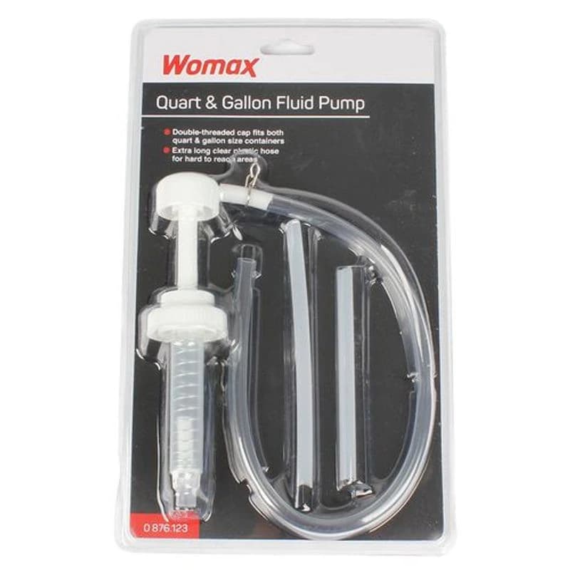AUTOMAX Pumpa za pretakanje iz flaše