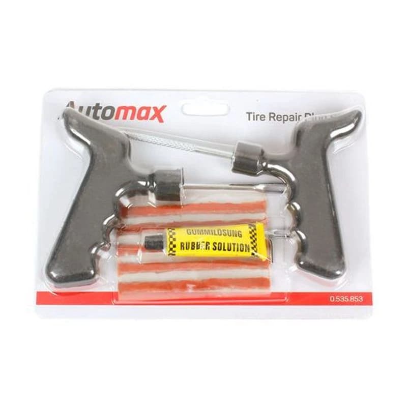 Automax Set za reparaciju pneumatika