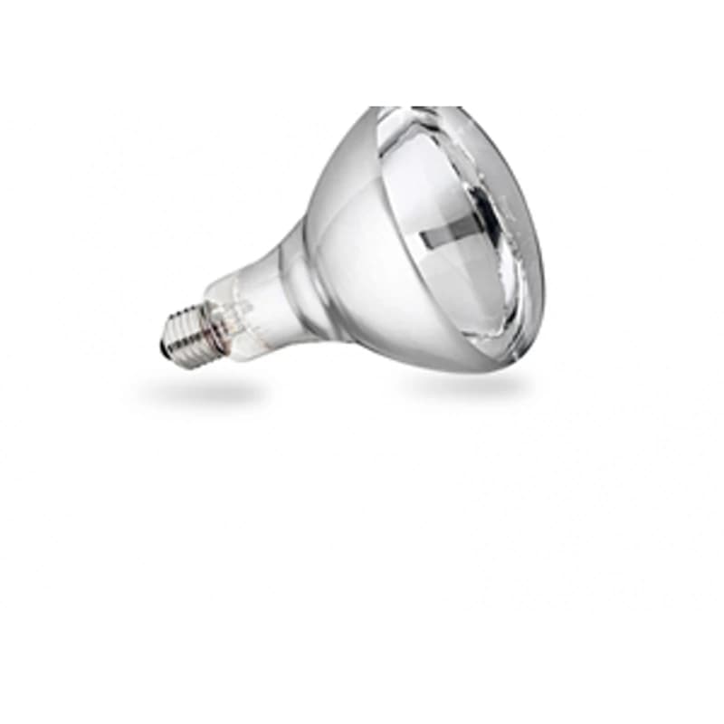 AVID Infra crvena sijalica, 150 W, E27, providna