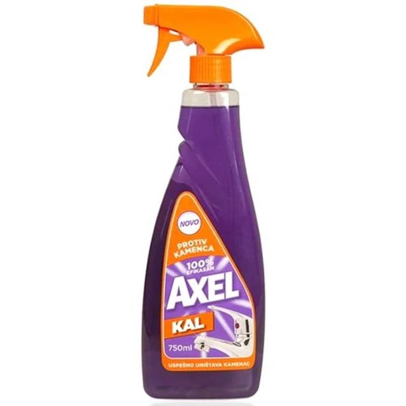 Axel Kal odstranjivač kamenca sa raspršivačem, 750 ml