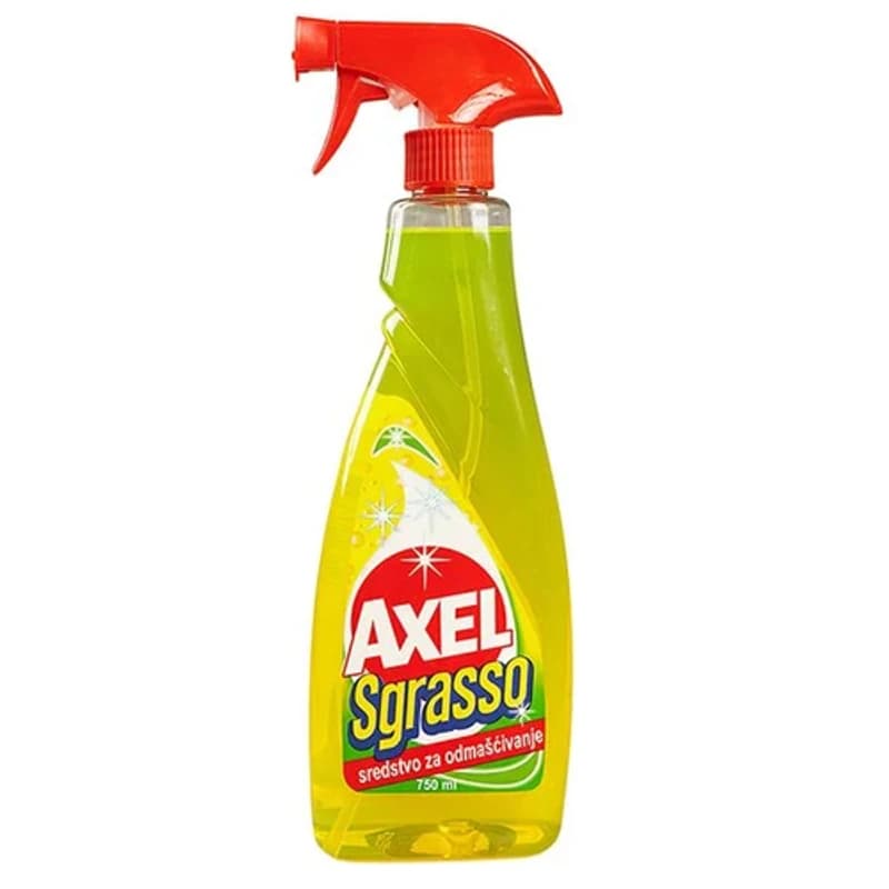 AXEL Sredstvo za odmašćivanje, 750 ml
