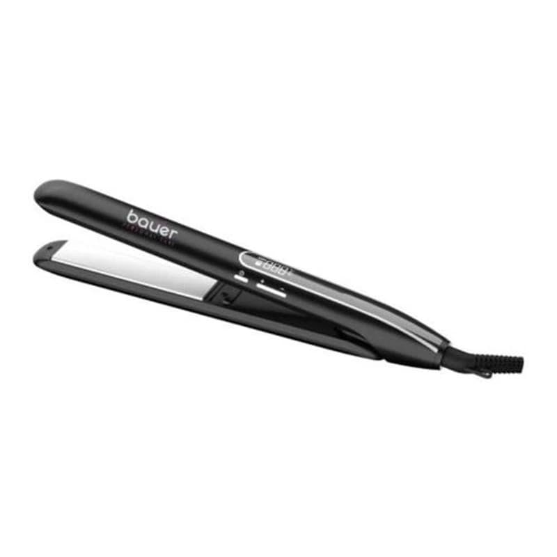Bauer Pegla za kosu, crna, HS-975 Pearl