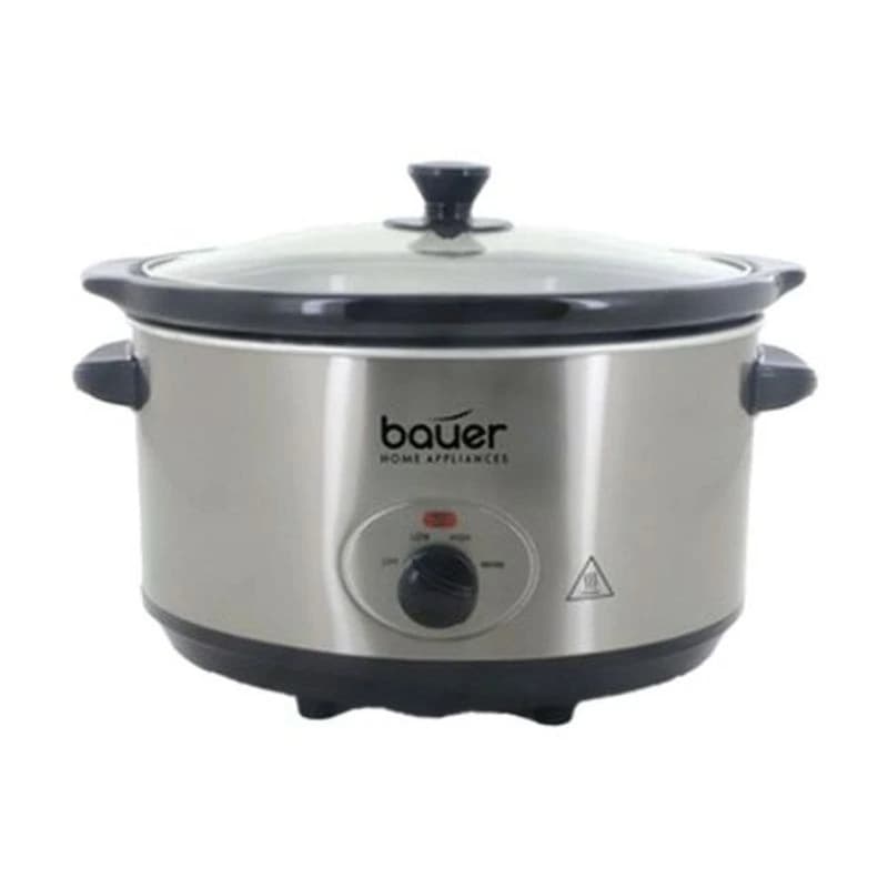 BAUER Krčko SC-100, 290W, 6.5l, Inox
