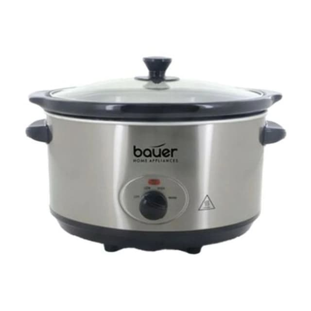 BAUER Krčko SC-100, 290W, 6.5l, Inox