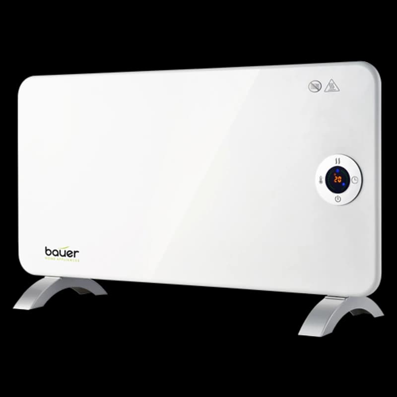 BAUER Panelni radijator, beli, ENERGY PH-2000