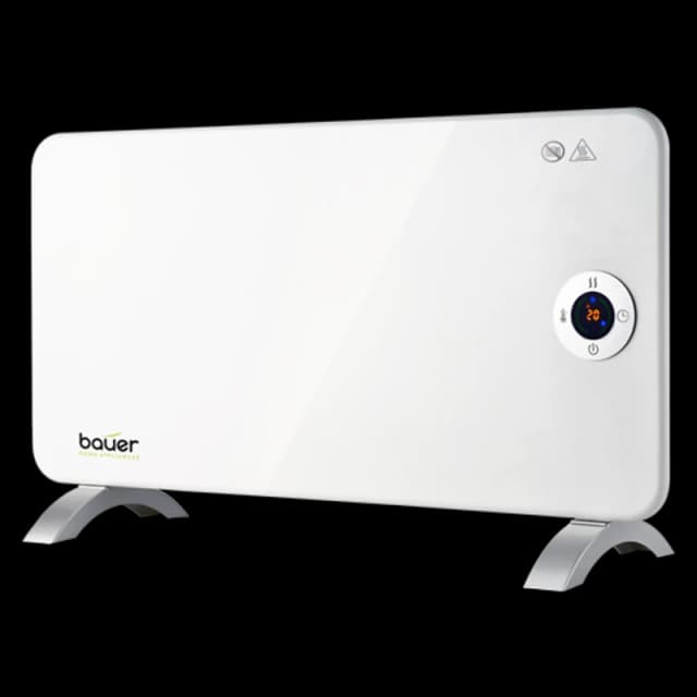 BAUER Panelni radijator, beli, ENERGY PH-2000