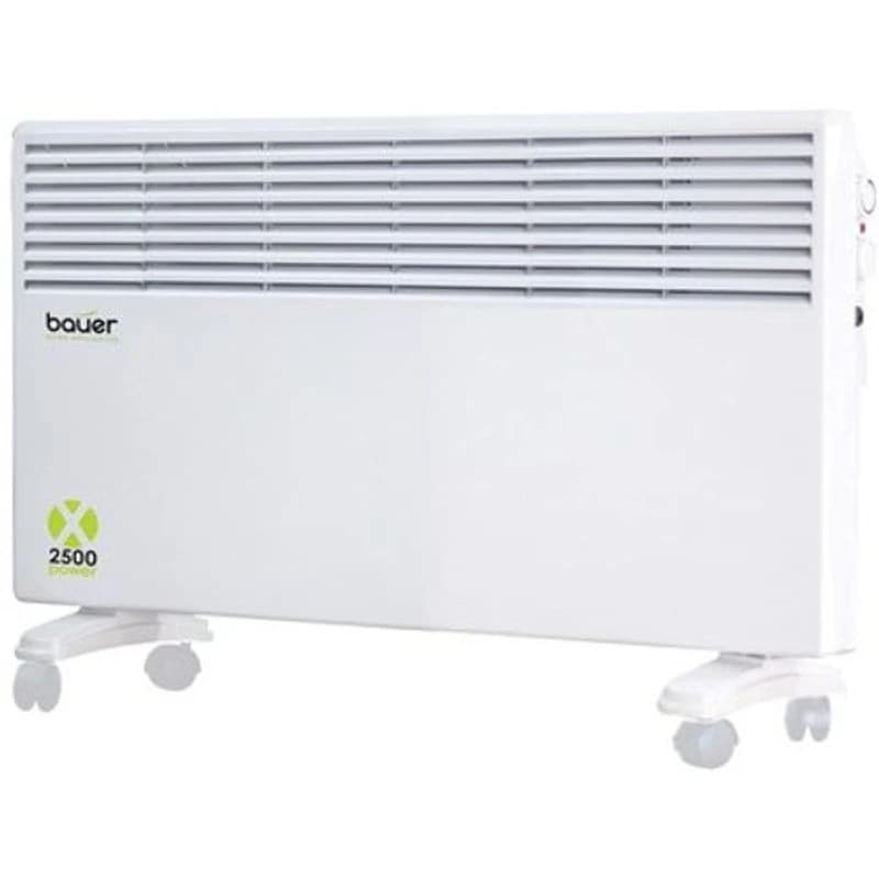 BAUER Panelni radijator, beli, X POWER PN-2500