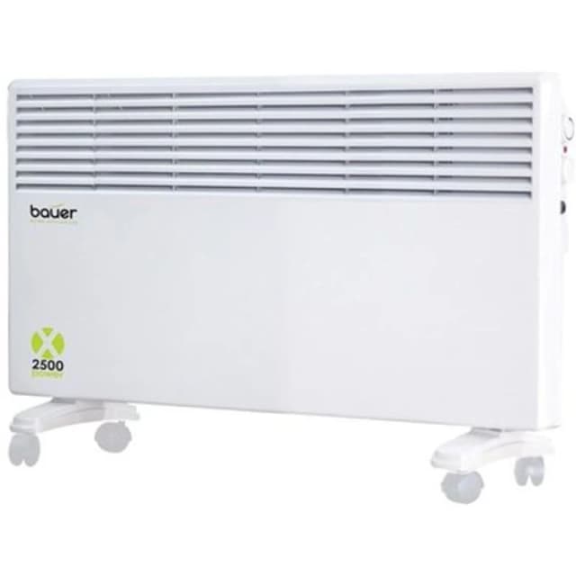 BAUER Panelni radijator, beli, X POWER PN-2500