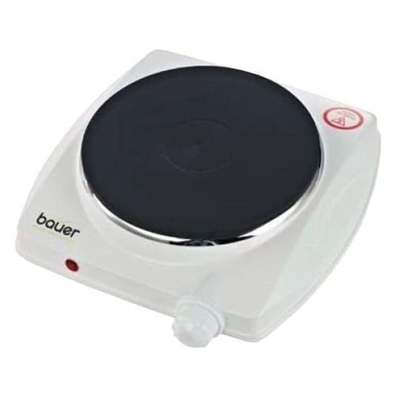 BAUER Rešo, električni, beli, HP-150 