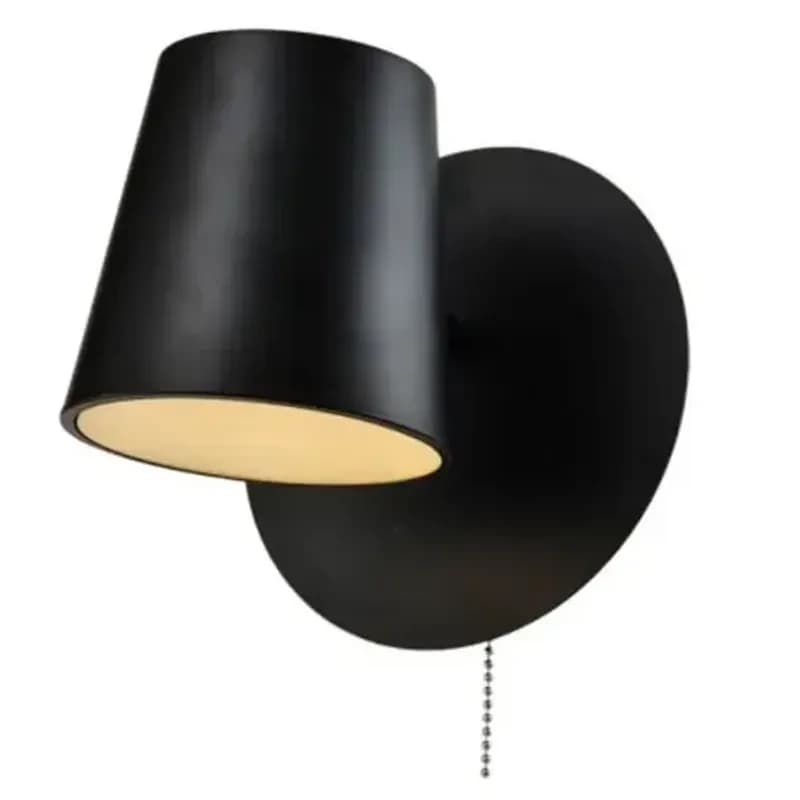 BB Link Vesta 439 zidna lampa 1xG9 mat crna