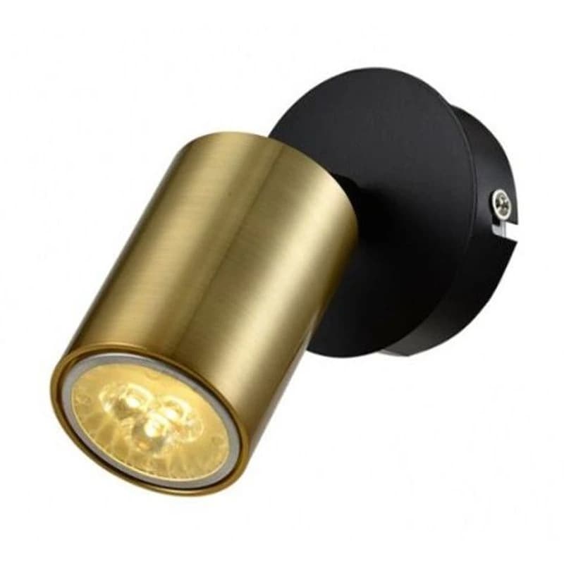 BB LINK Vesta spot lampa 412 1xGu10 mesing
