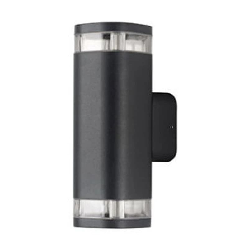 BB LINK Zidna svetiljka 2182S 2XGU10 IP54 siva