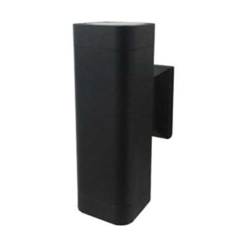 BB LINK Zidna svetiljka JM-4099 2XGU10 IP65 crna