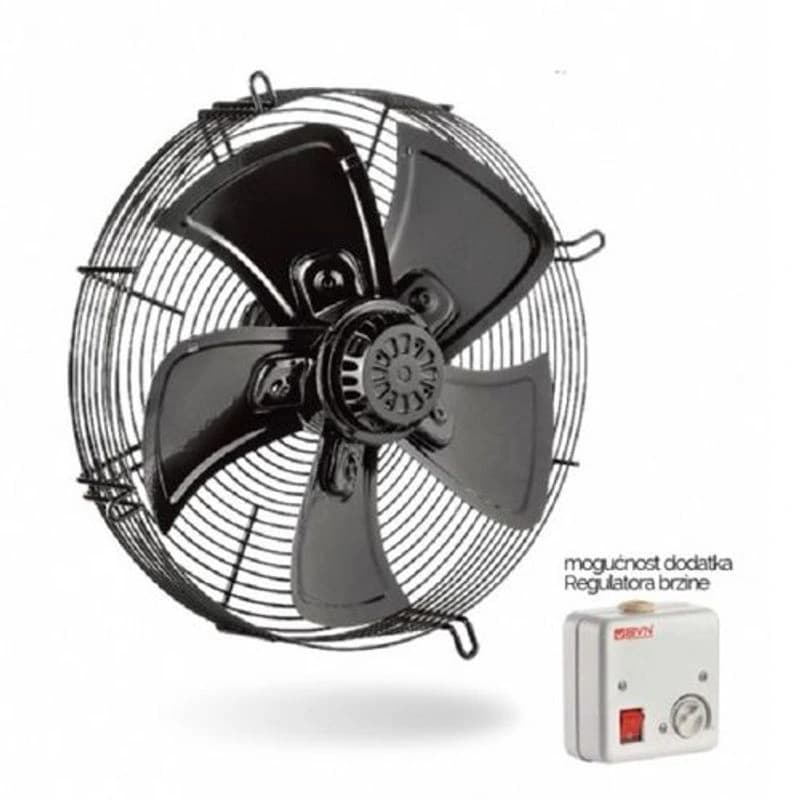 BBLINK BVN-Ventilator, SF-4M 250S, Aspirante