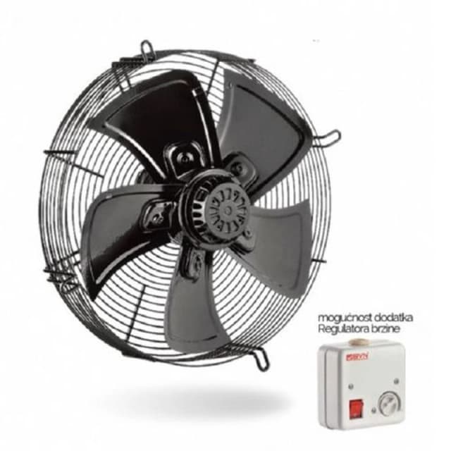 BBLINK BVN-Ventilator, SF-4M 250S, Aspirante