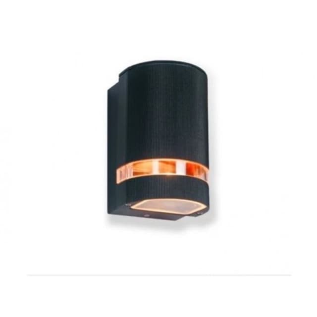 BBLINK JM-5101 Svetiljka, Zidna, 1*GU10 IP44, Crna