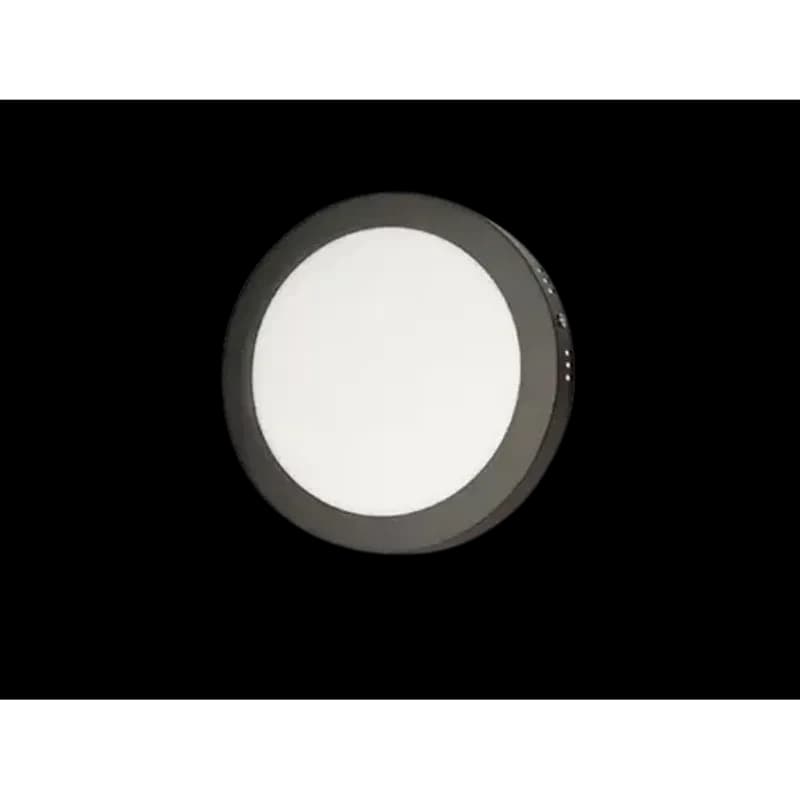 BBLINK KNC5 LED panel N/Z -24W 6500K, Crni